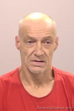 Mugshot of Barney David Bradley