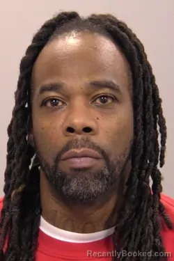 Mugshot of Quincy Allen Peoples