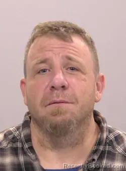 Mugshot of Cory Lee Matthews