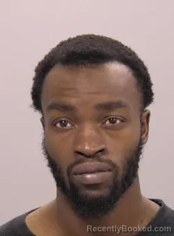 Mugshot of Kevin Dwaine Junior McDonald