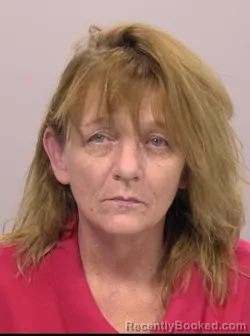 Mugshot of Laura Ann Jolly