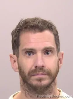 Mugshot of Christopher Wilson Howard