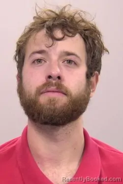 Mugshot of Austin Levi Parker