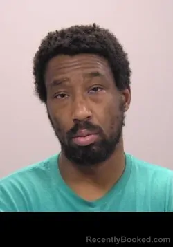 Mugshot of Brandon Michael Jones