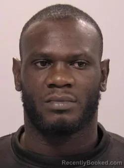 Mugshot of Geraldor Perre