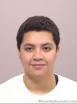 Mugshot of Alexus Nicole Marable