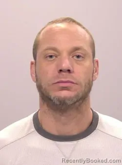 Mugshot of Andrew Thomas Lewis