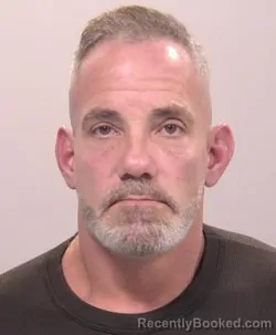 Mugshot of Roger Byron Ellis