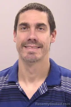 Mugshot of Keith Adam Hoel