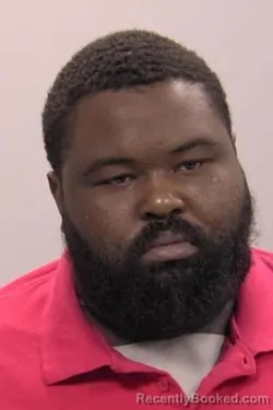 Mugshot of Jordan Keyon Davis
