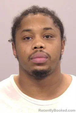 Mugshot of Dejorr Joe Quantez Gibson