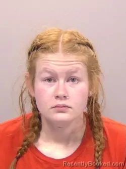 Mugshot of Harley Ann Hathaway