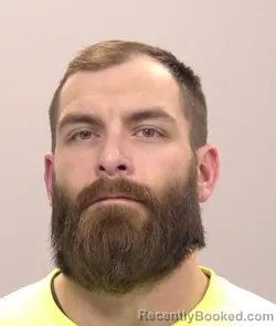 Mugshot of Joseph Dennis Junior Spees