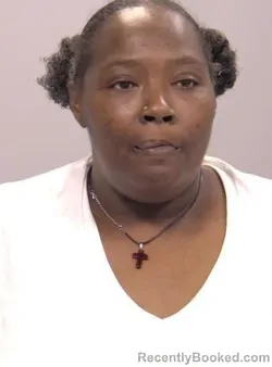 Booking photo from Allen County, Ohio