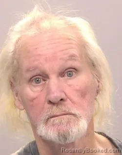 Mugshot of Bruce Eugene Partin