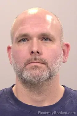 Mugshot of Travis Logen Dautermen