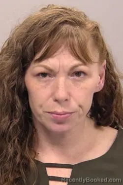 Mugshot of Carri Jonette Breckenridge