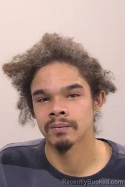 Mugshot of Adrian Corbet Ramsey