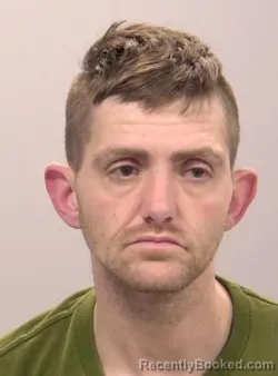 Mugshot of Jesse Ross Fry