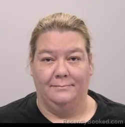 Booking photo from Allen County, Ohio