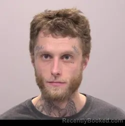 Booking photo from Allen County, Ohio