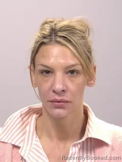 Mugshot of Lisa Marie Hermiller