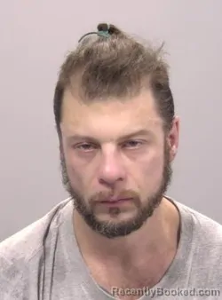 Mugshot of Joshua Ryan David Lemaster