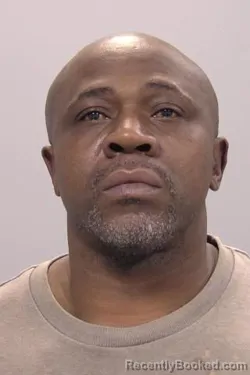 Mugshot of Charles Level James