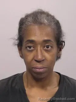 Mugshot of Stephanie Denise Jackson