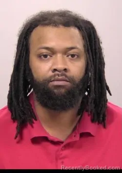 Mugshot of Allante Rashad Johnson