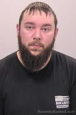 Mugshot of Bradley James Eugene Agler