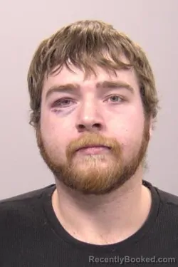 Mugshot of Jacob Rhyse Groves