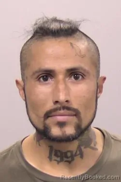 Mugshot of Lara Mejia Moises