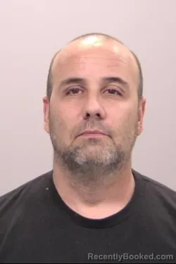 Mugshot of RONALD EUGENE Third BURK