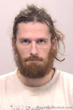 Mugshot of Daniel George Miller