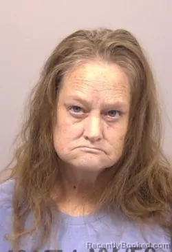 Mugshot of AMY LEE KERVIN