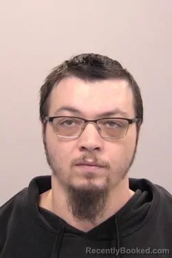 Mugshot of Robert Glen Second Schrienk