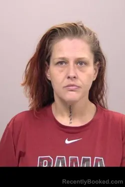 Mugshot of Shasta Marie Cazares