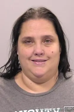 Mugshot of Erin Renee Watson