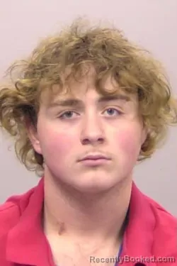 Mugshot of Noble Keith-Duane Beougher