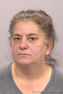 Mugshot of Glenda Ttrabanino