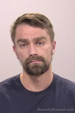 Mugshot of Brandon Lee Hilyard