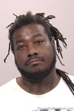 Mugshot of Joe L Third Jones