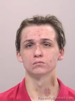 Mugshot of Toby Allen Gessel