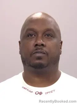 Mugshot of Demetrius Devon Taylor