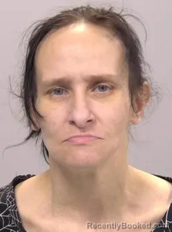 Mugshot of Sally Jo Schneider