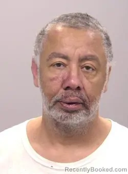 Mugshot of Earl Clay Junior Boddie