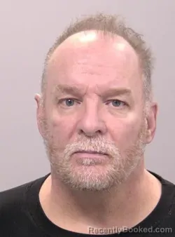 Mugshot of Stephen Randall Gray