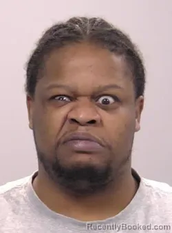 Mugshot of Countez Deandre Kelly