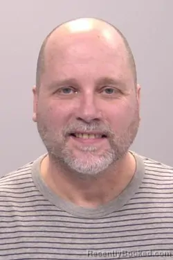 Mugshot of Joseph T Second Bischoff